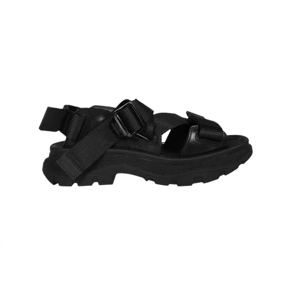 Alexander McQueen Strappy Sandals